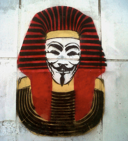 Artist Marwan Shahinn